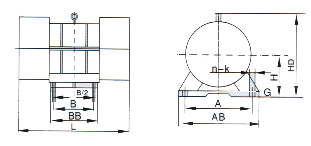 ZJK振動(dòng)電機(jī)